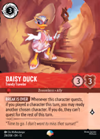 Daisy Duck - Trendy Traveler #216