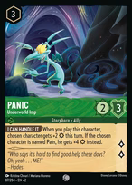 Panic - Underworld Imp #87