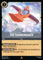 The Thunderquack #202