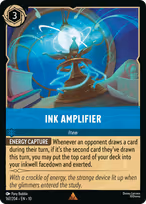 Ink Amplifier #167