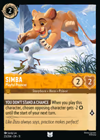 Simba - Playful Pouncer #23