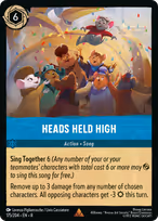 Heads Held High #175