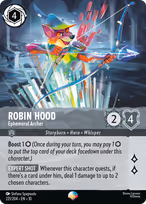Robin Hood - Ephemeral Archer #221