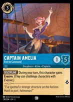 Captain Amelia - First in Command #138