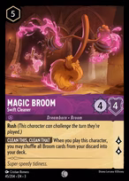 Magic Broom - Swift Cleaner #45