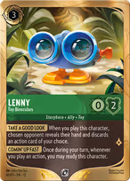 Lenny - Toy Binoculars #49