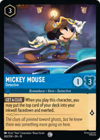 Mickey Mouse - Detective #160