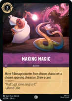 Making Magic #62
