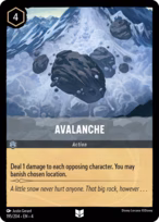 Avalanche #195