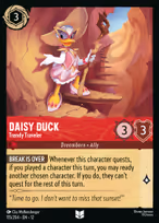 Daisy Duck - Trendy Traveler #115
