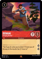 Denahi - Avenging Brother #115