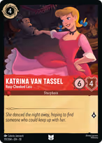 Katrina Van Tassel - Rosy-Cheeked Lass #111