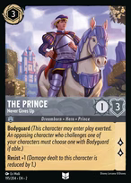 The Prince - Never Gives Up #195