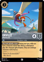 Orville - Albatross Air #194