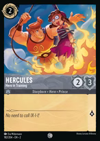 Hercules - Hero in Training #182