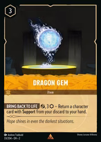 Dragon Gem #33