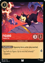 Figaro - Tuxedo Cat #133