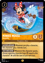 Minnie Mouse - Storyteller #31