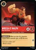Wreck-It Ralph - Back Seat Driver #135