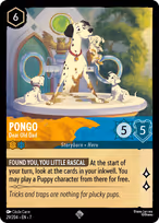 Pongo - Dear Old Dad #29