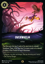 Overwhelm #25