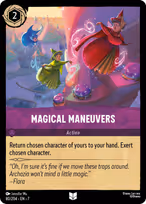 Magical Maneuvers #80