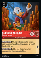Scrooge McDuck - Ebenezer Scrooge #124