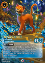 Thomas O'Malley - Savvy Vagabond #235