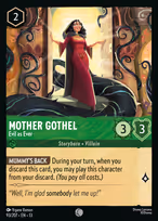 Mother Gothel - Evil as Ever #93