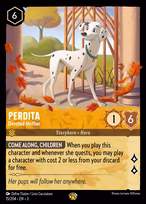Perdita - Devoted Mother #15