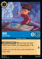 Boo - Human Child #160