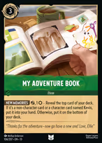 My Adventure Book #106