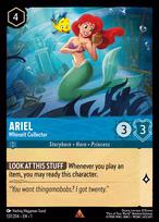 Ariel - Whoseit Collector #137