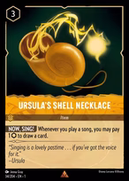 Ursula's Shell Necklace #34