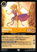 Rapunzel - Gifted Artist #19