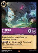 Stratos - Tornado Titan #55