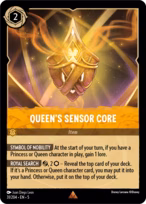Queen's Sensor Core #31