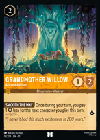Grandmother Willow - Ancient Advisor #13