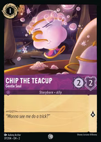 Chip the Teacup - Gentle Soul #37