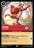 Tigger - One of a Kind #127
