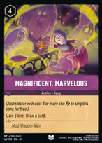 Magnificent, Marvelous #64