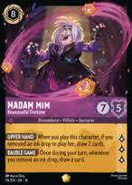 Madam Mim - Resourceful Trickster #59