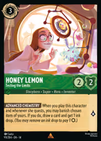 Honey Lemon - Testing the Limits #93