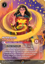 Mother Gothel - Knows What's Best #211