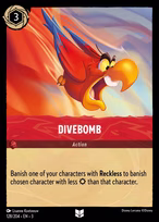 Divebomb #128