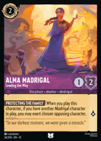 Alma Madrigal - Leading the Way #36