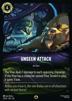Unseen Attack #32