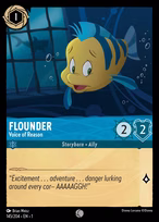 Flounder - Voice of Reason #145