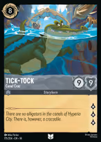 Tick-Tock - Canal Croc #175