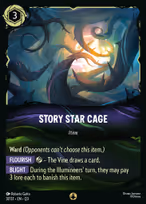 Story Star Cage #37